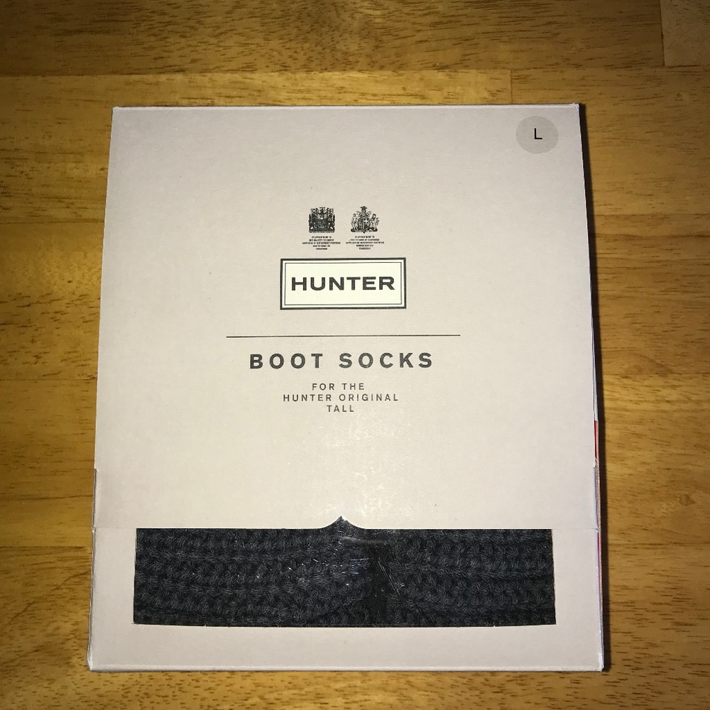 Hunter Boot Socks
